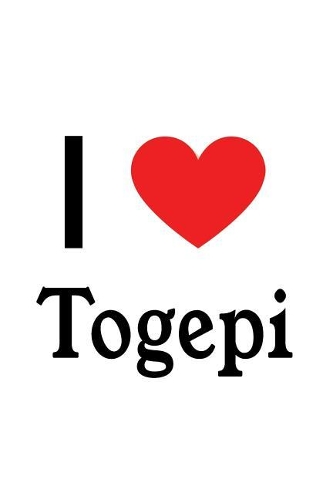 I Love Togepi