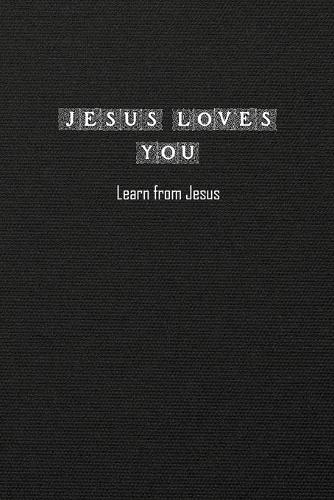Jesus Loves You