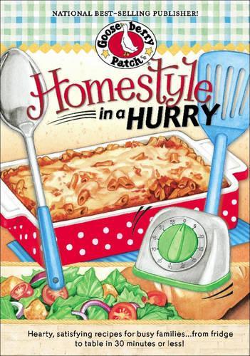Homestyle in a Hurry: (Everyday Cookbook Collection)
