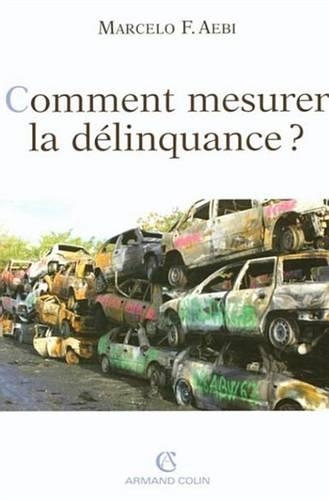 Comment Mesurer La Delinquance ?