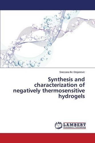 Synthesis and characterization of negatively thermosensitive hydrogels: (English)