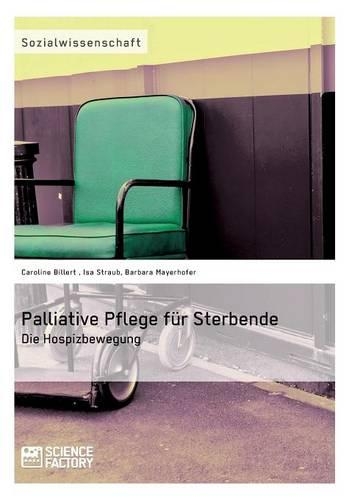 Palliative Pflege für Sterbende