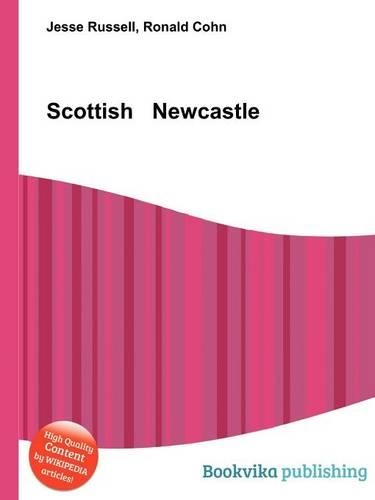 Scottish Newcastle: (English)