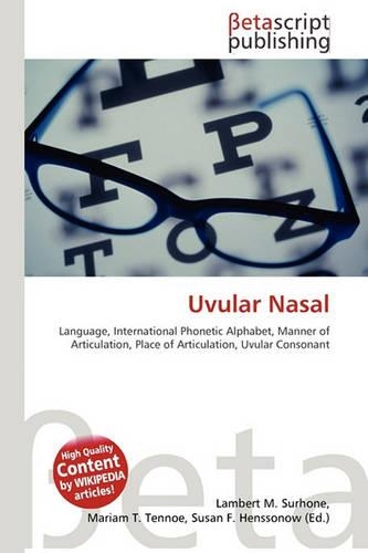 Uvular Nasal: (English)
