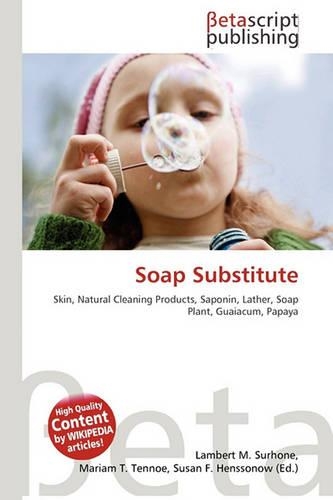 Soap Substitute