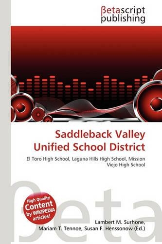 Saddleback Valley Unified School District