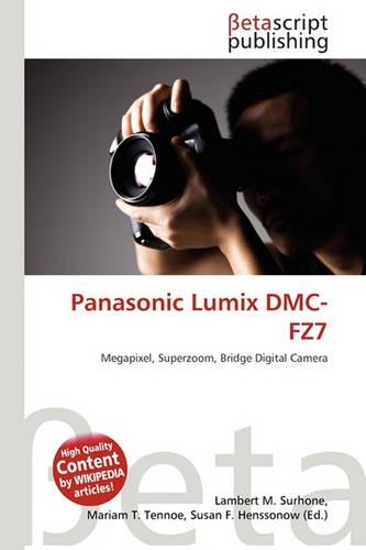 Panasonic Lumix DMC-Fz7