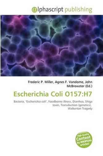 Escherichia Coli O157: H7(English)