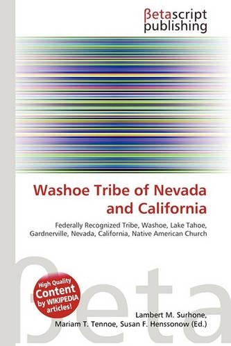 Washoe Tribe of Nevada and California