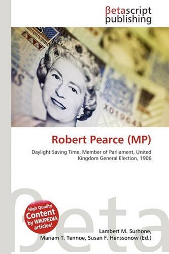 Robert Pearce (MP)