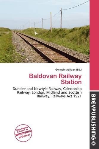Baldovan Railway Station