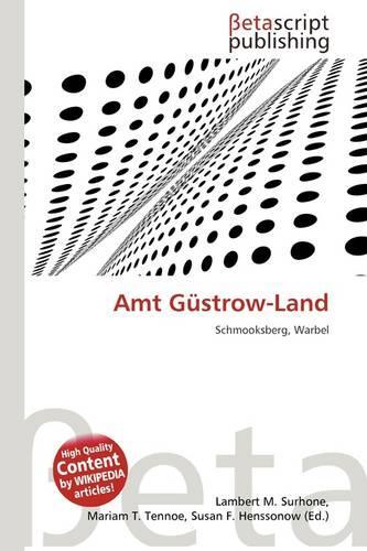 Amt G Strow-Land