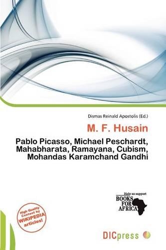 M. F. Husain
