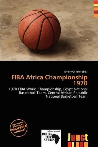 Fiba Africa Championship 1970