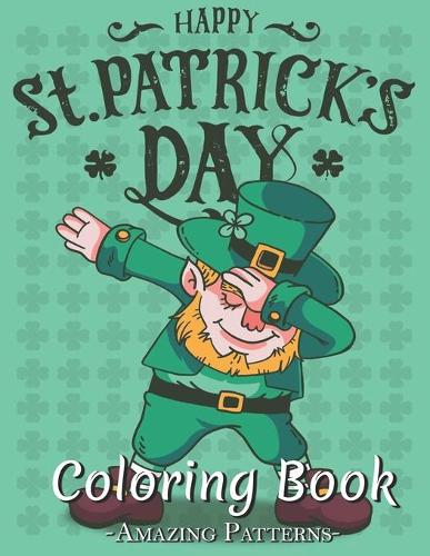 Colouring Activity Book