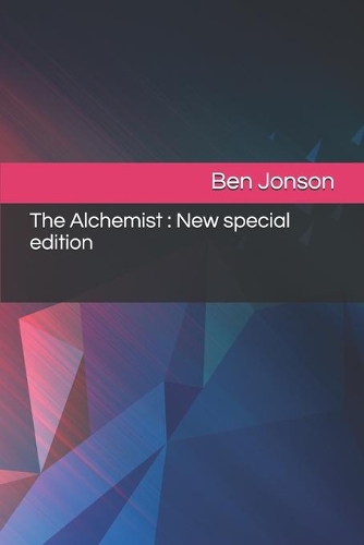 The Alchemist: New special edition