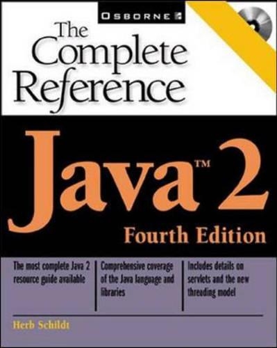 Java 2: The Complete Reference(The Complete Reference)