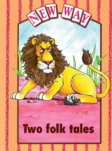 New Way Pink Level Platform Book - Two Folk Tales
