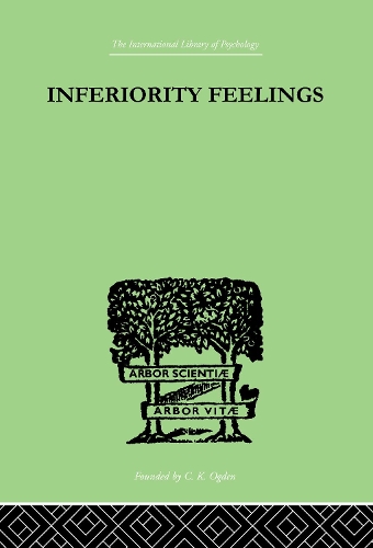 Inferiority Feelings