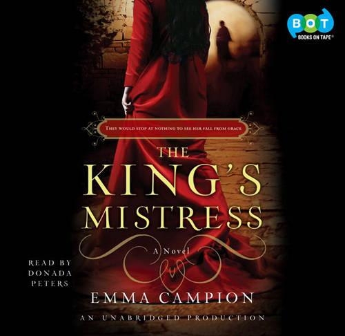 King's Mistress, the (Lib)(CD)