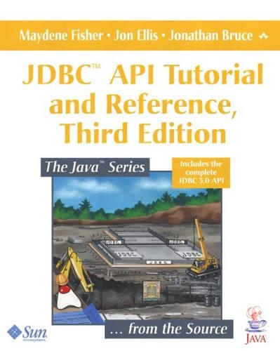 JDBC™ API Tutorial and Reference