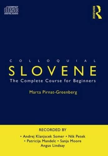 Colloquial Slovene