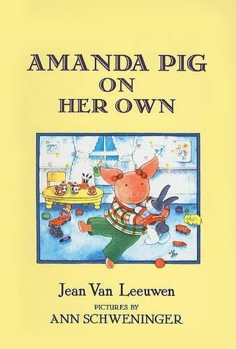 Amanda Pig on Her Own