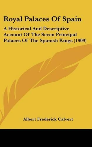 Royal Palaces Of Spain