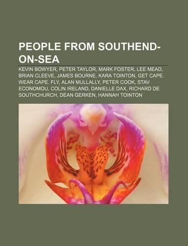 People from Southend-On-Sea