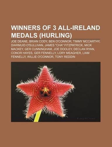 Winners of 3 All-Ireland Medals (Hurling)