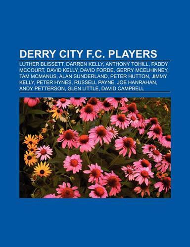 Derry City F.C. Players