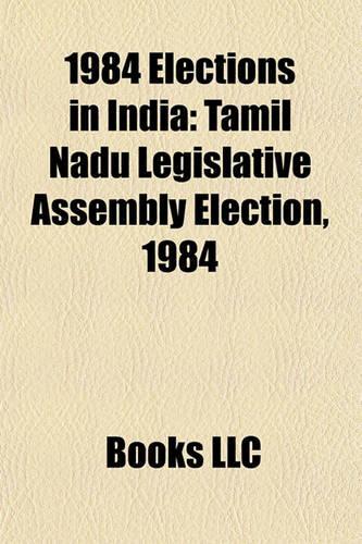 1984 Elections in India
