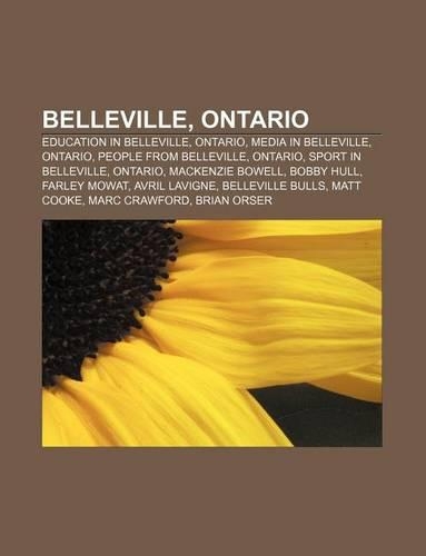 Belleville, Ontario