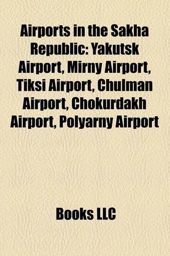 Airports in the Sakha Republic