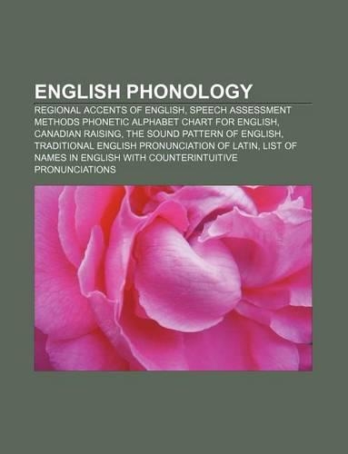 English Phonology