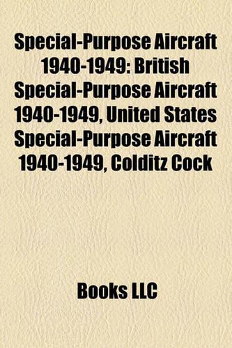 Special-Purpose Aircraft 1940-1949