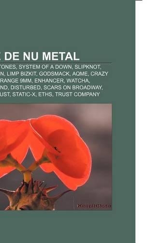Groupe de NU Metal