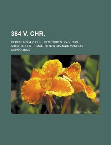 384 V. Chr.