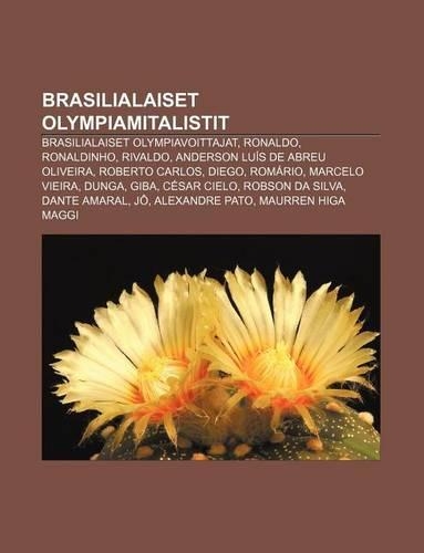 Brasilialaiset Olympiamitalistit