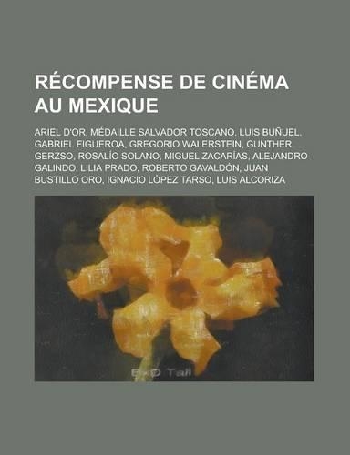 Recompense de Cinema Au Mexique