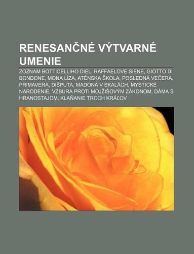 Renesan Ne Vytvarne Umenie