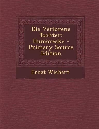 Die Verlorene Tochter