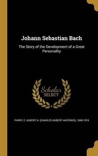 Johann Sebastian Bach
