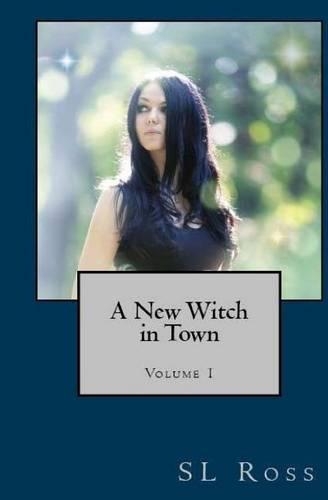Avery Snow: A New Witch in Town(1 Paranormal)