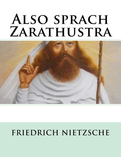 Also sprach Zarathustra