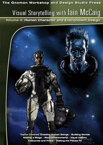 Visual Storytelling with Iain McCaig