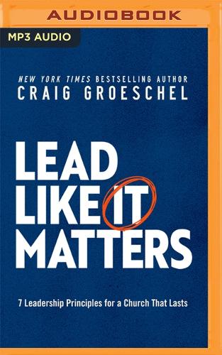Lead Like It Matters