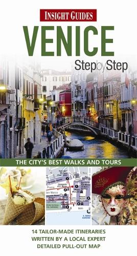 Insight Guides: Venice Step by Step