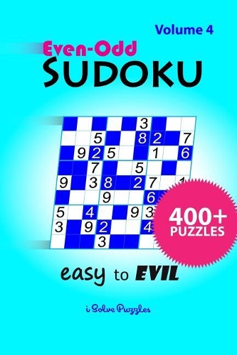 Even-Odd SuDoKu Easy to Evil