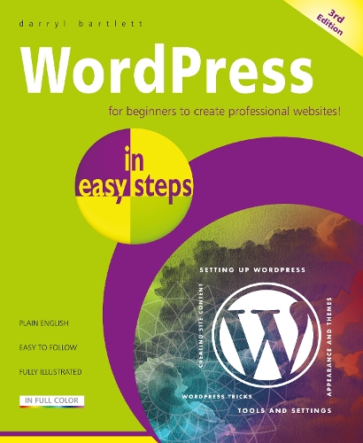WordPress in easy steps: (In Easy Steps)